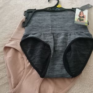 NEW flex shaping briefs